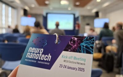 NeuroNanotech MSCA Doctoral Network launched to advance research in neurological diseases