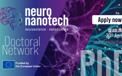 NeuroNanotech MSCA Doctoral Network opens its call to recruit 11 PhD researchers