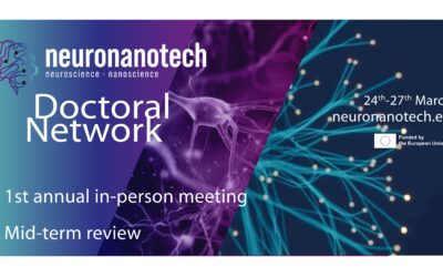 NeuroNanotech Doctoral Network Kicks Off Its First Training Event at IMDEA Nanociencia